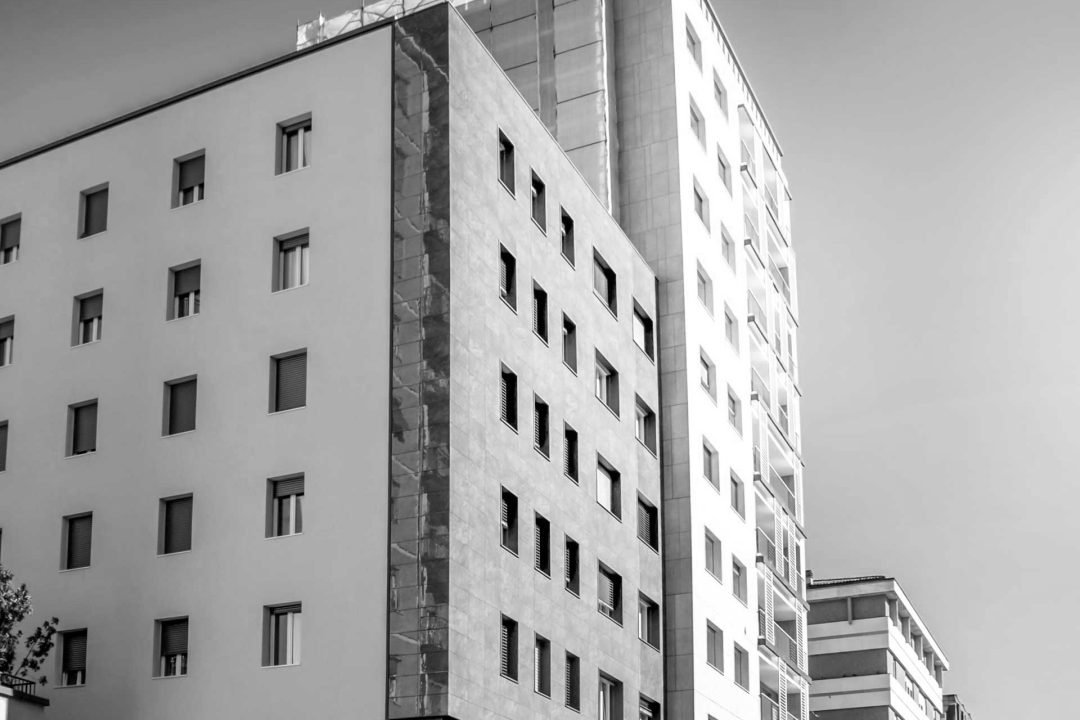 condominio via Gramsci