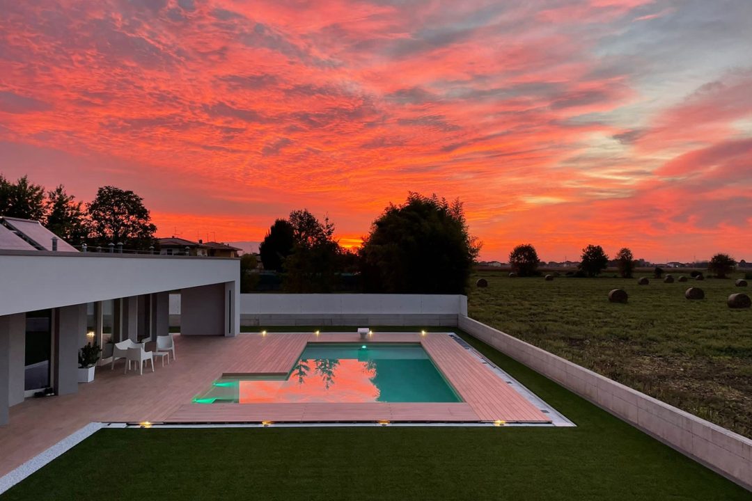villa privata MB